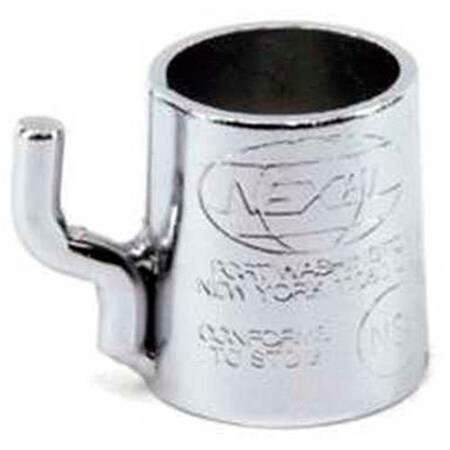 Nexel Wire Collar Hooks Small, 4PK SSB1C